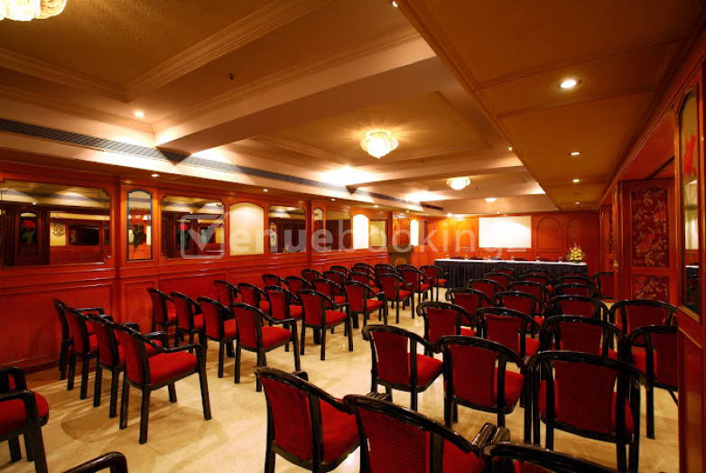 Small Party Halls in Ashraya International Hotel Infantry Road Bangalore