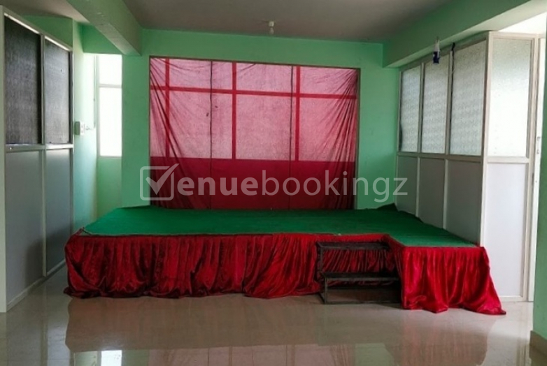 Engagement Venue in Parijatha Party Hall Jalahalli Bangalore