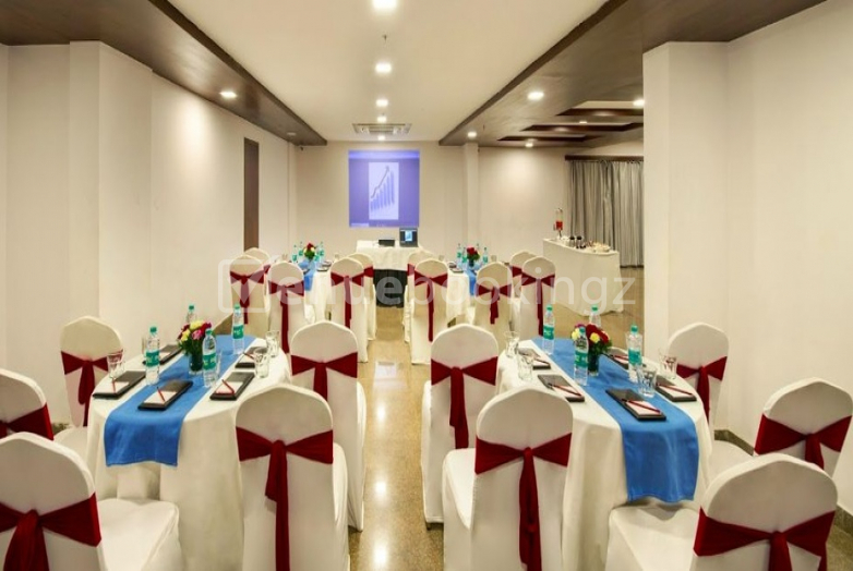 Conference Halls in Lords Eco Inn Jayanagar Bangalore