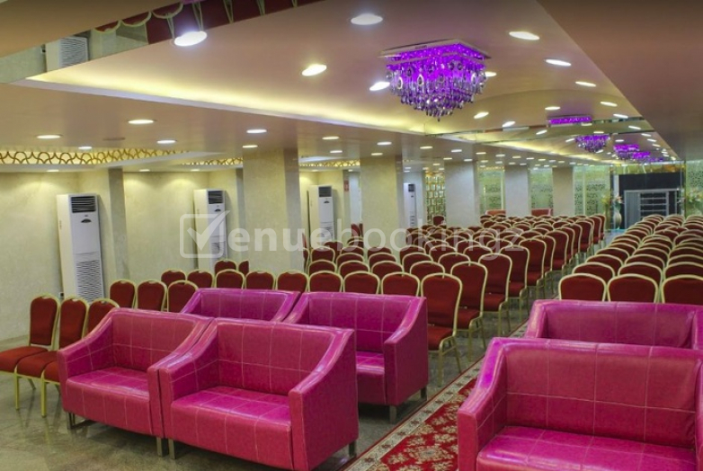 Wedding Halls in Aslam Palace RT Nagar Bangalore