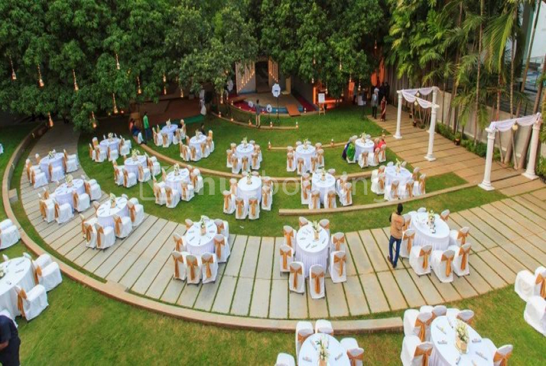 Small Party Halls in The Woodrose JP Nagar Bangalore
