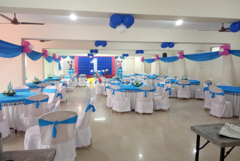 in Trinity Party Hall Kammanahalli Bangalore