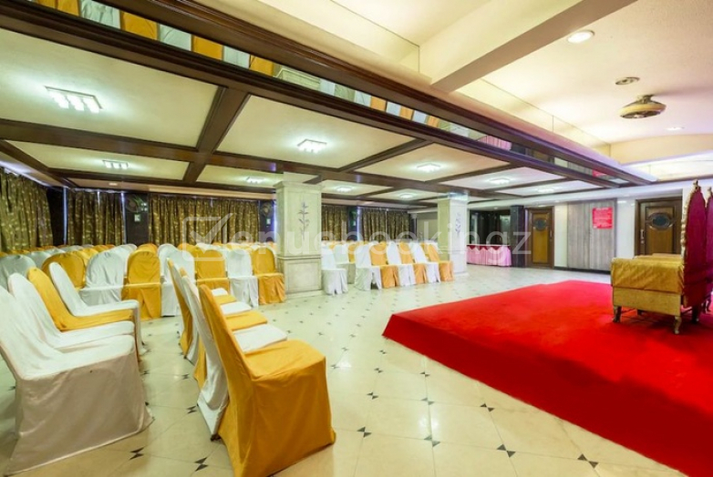 Banquet Halls in Hotel Cartier Biznotel Rajajinagar