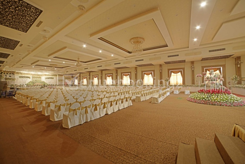 Palace grounds bangalore directions