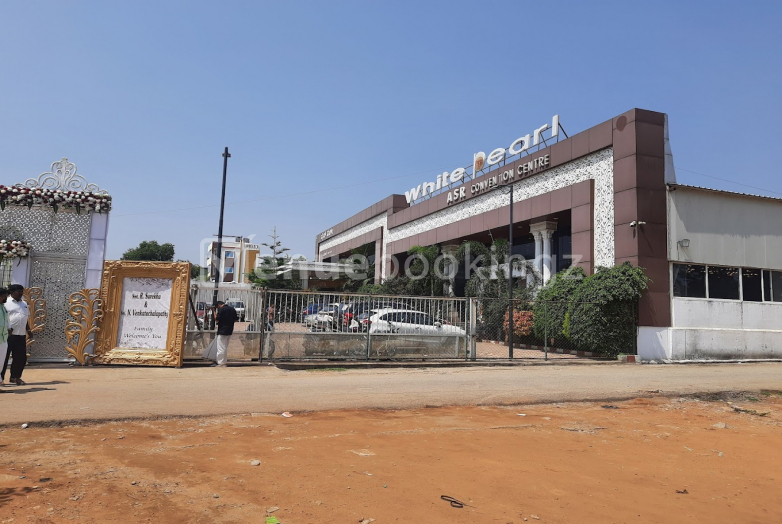 White Pearl ASR Convention Centre, Yelahanka, Bangalore