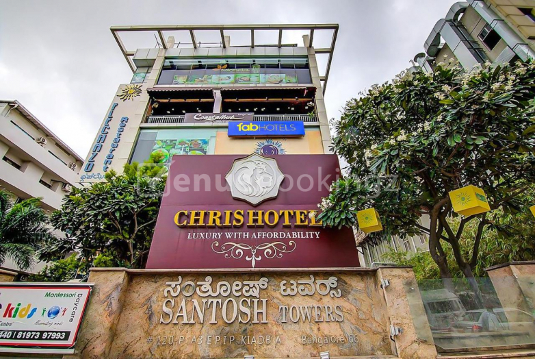Party Halls & Birthday Party Venues in Chris Hotel Whitefield Bangalore