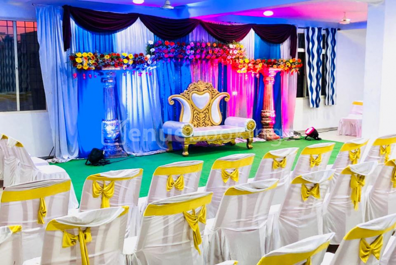 Party Halls & Birthday Party Venues in Temple Bells Banquet Hall & Residency Kuvempu Nagar Mysore