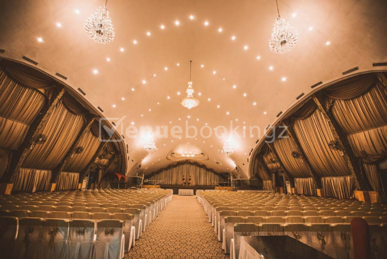 Wedding Halls in Yashaswi Convention Center Hinkal Mysore