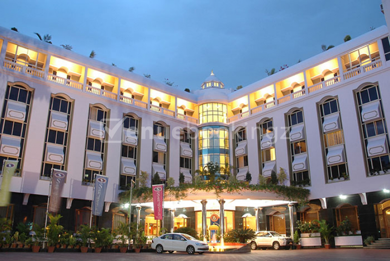 Party Halls & Birthday Party Venues in Hotel Sandesh The Prince Nazarbab Mysore