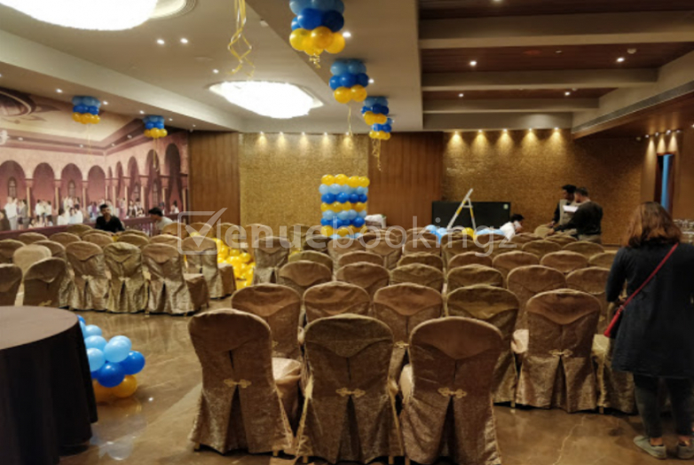 Small Party Halls in Hotel Sai Palace Grand Malad West Mumbai