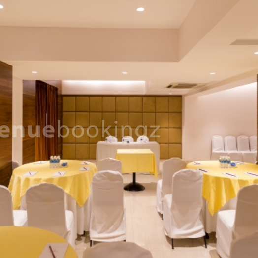 Engagement Venue in Shantai Hotel Rasta Peth Pune