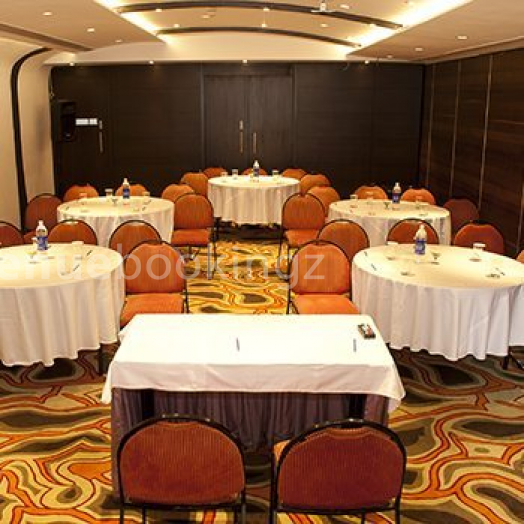 Engagement Venue in The Central Park Hotel Bund Garden Road Pune