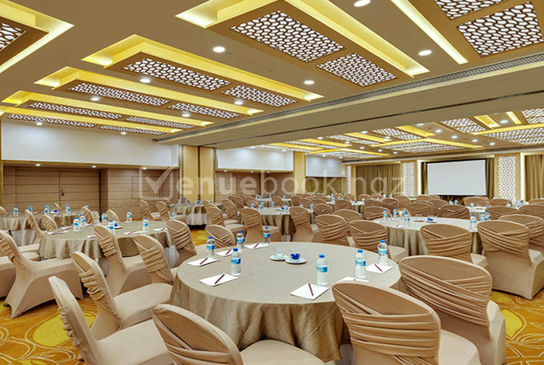 Banquet Halls  in The Fern Residency MIDC Ranjangaon Ganpati Pune