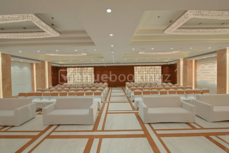 Banquet Halls  in Hotel Krishna Palace Nana Chowk Mumbai
