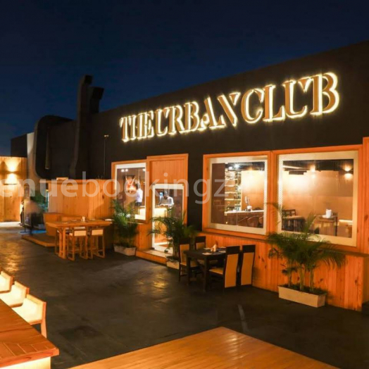 The Urban Club Kalyani Nagar Pune | Banquet Hall | Menu, Price, Reviews ...