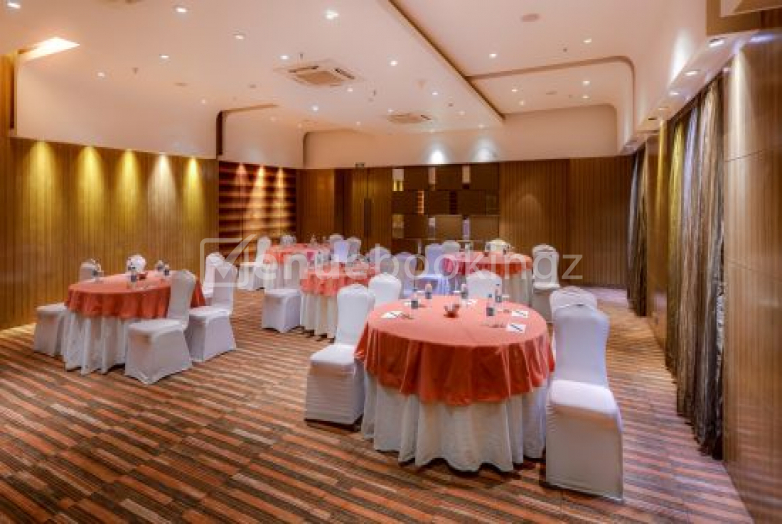 The Pride Shivaji Nagar Pune Banquet Hall 5 Star Wedding Hotel