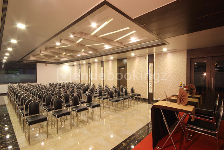 Banquet Halls  in Hotel Royal Park Residency Thane Mumbai