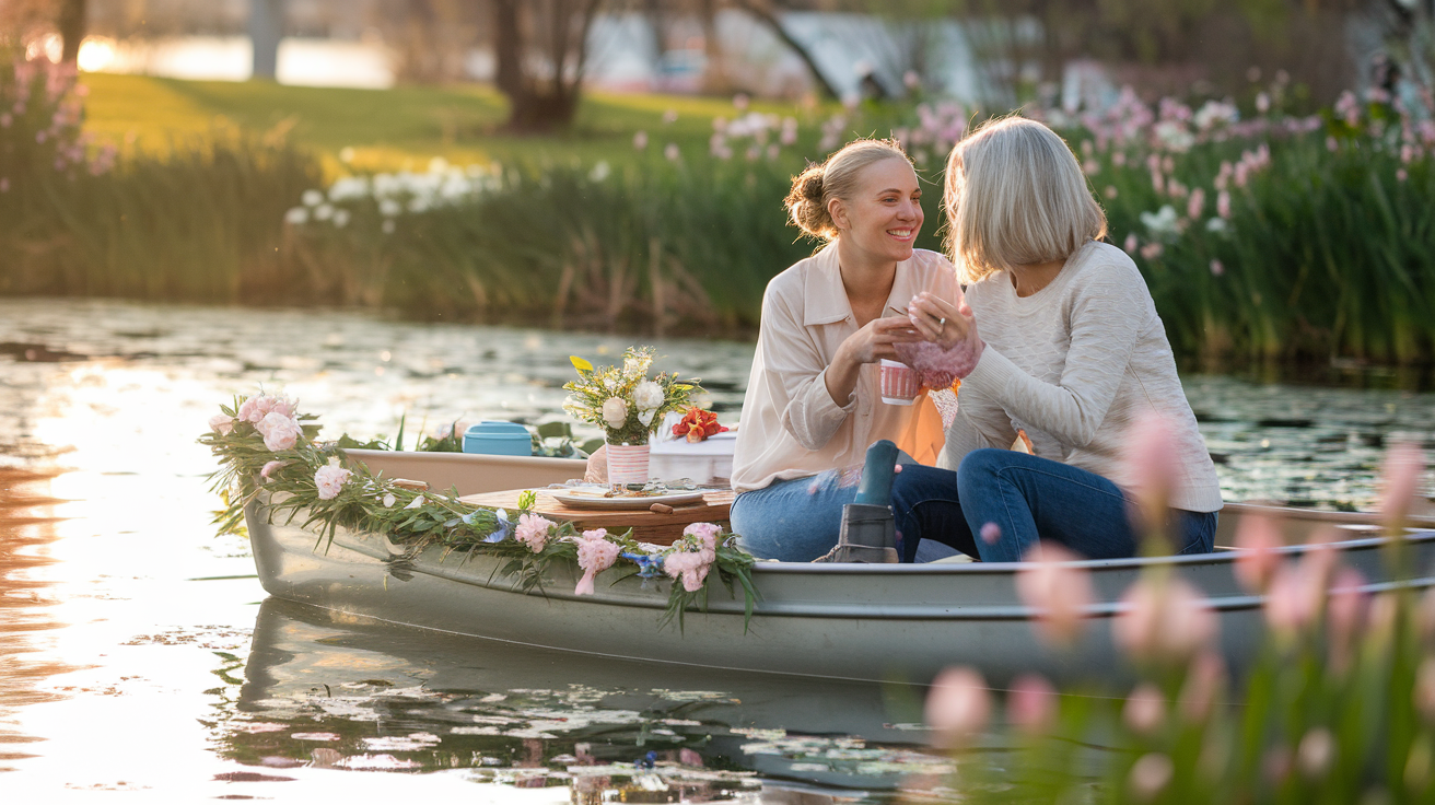 Title: 10 Unexpected Ways to Celebrate Mother's Day