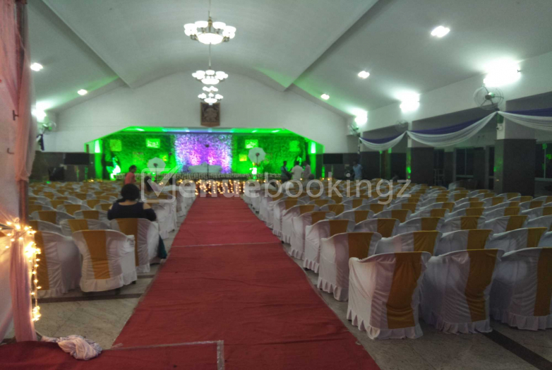 Wedding Halls in Sri Shiva Shakthi Kalyana Mantapa Sayyaji Rao Road Mysore