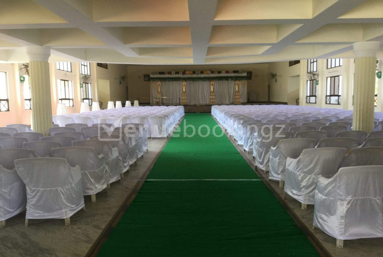 Wedding Halls in H Kempegowda Memorial Hall Yadavagiri Mysore