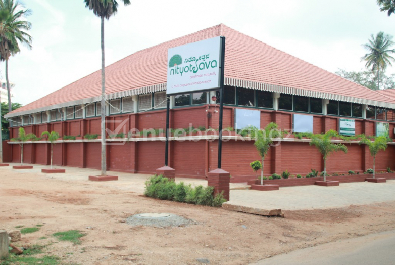 Wedding Halls in Nityotsava Convention Center Krishnamurthy Puram Mysore