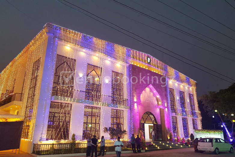 Wedding Halls in JC Convention Centre Bannimantap Mysore
