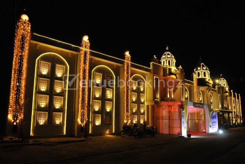 Wedding Halls in Golden Palace Convention Centre Bannimantap Mysore