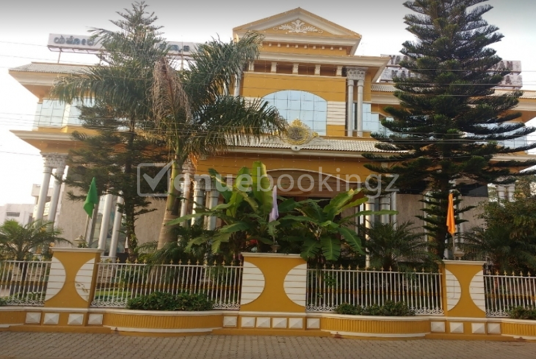 Wedding Halls in Yashoda Nataraja Kalyana Mantapa Vishweshwara Nagar Mysore