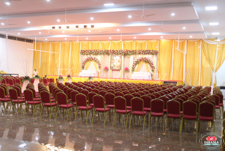 Wedding Halls in Sridham Community Hall Kuvempu Nagar Mysore