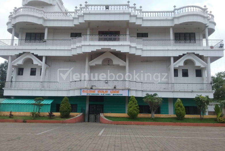 Wedding Halls in Divyaroopa Kalyana Mantapa Vijayanagar Mysore