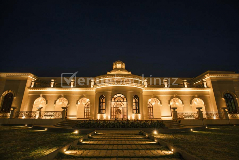 Wedding Halls in The New Castle Conventional Centre Hinkal Mysore
