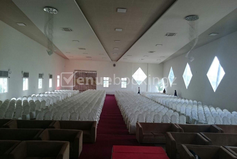 Wedding Halls in Basant Convention Centre Vishweshwara Nagar Mysore