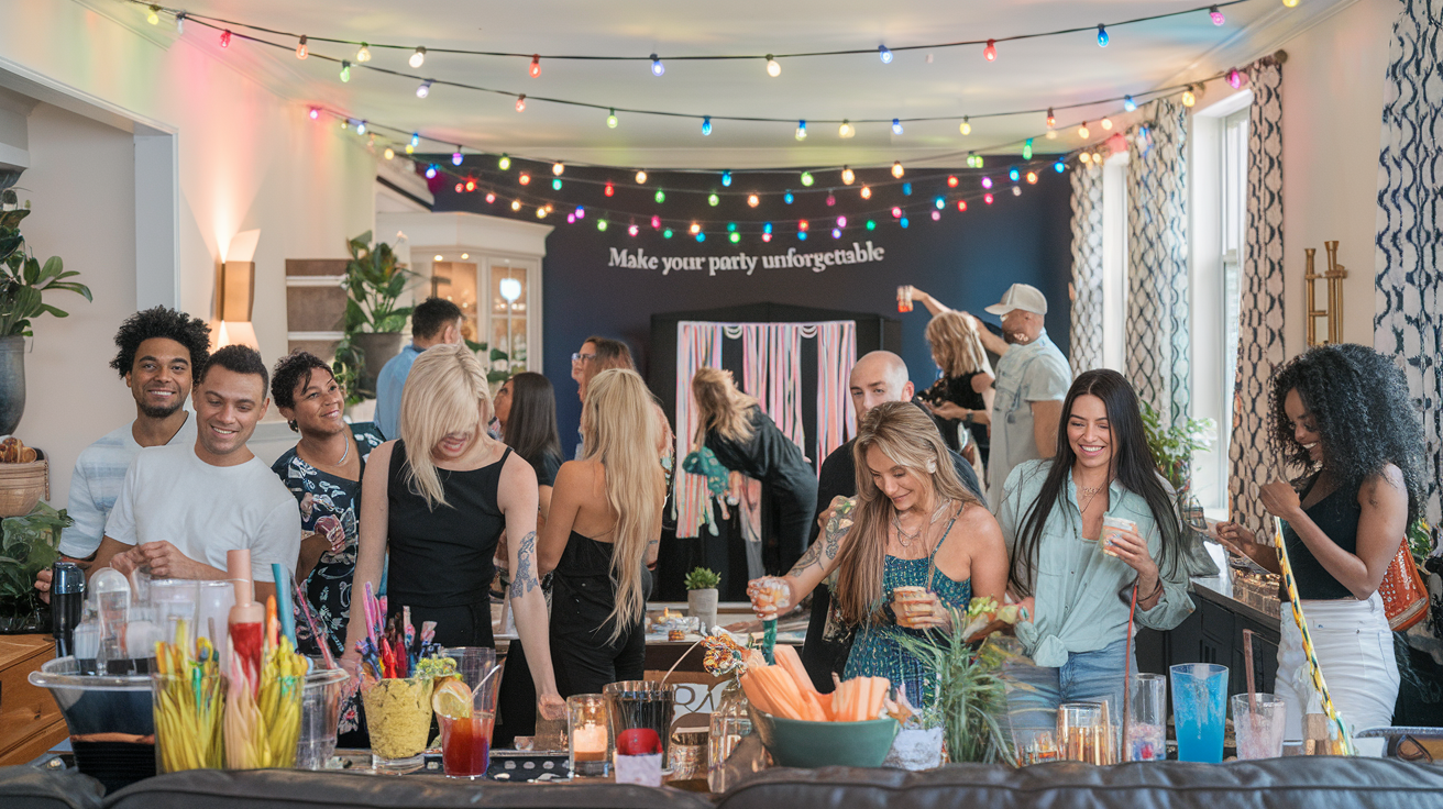 10 Fun House Party Ideas to Make Your Event Memorable