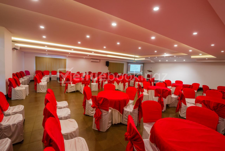 Banquet Halls  in Hotel Karuna Residency Hampankatta Mangalore