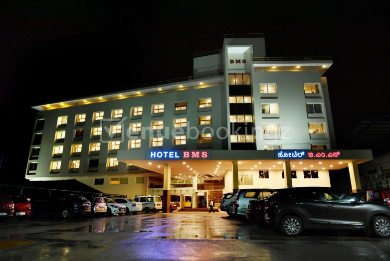 Hotels with Conference & Seminar Halls in Bejai Mangalore with Rooms