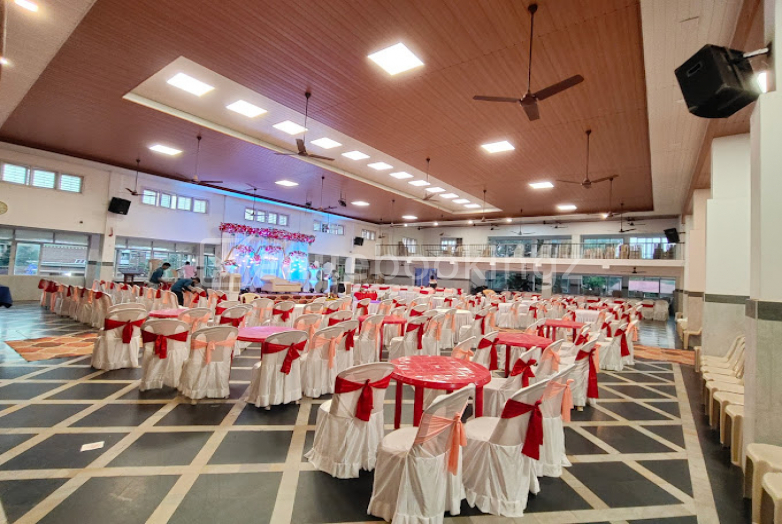 Wedding Venue in Golden Jubilee Memory Memorial Hall Kankanady Mangalore