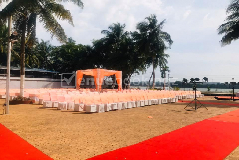 Wedding Venue in River Dale Jeppinamogaru Mangalore