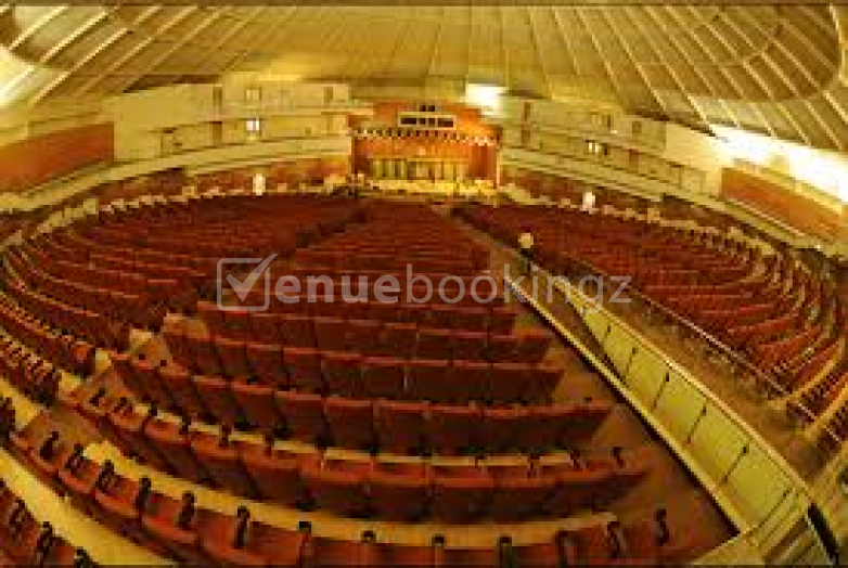 Wedding Venue in TMA Pai International Convention Centre Kodialbail Mangalore