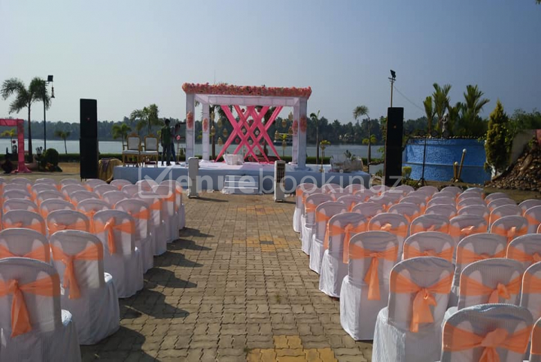 Wedding Venue in Sesma River View Ashok Nagar Mangalore
