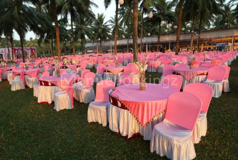 Banquet Halls  in The Grand Bay Bajpe Mangalore