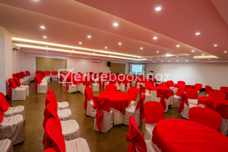 Banquet Halls  in Hotel Indrani Amrut Palace Mukka Mangalore