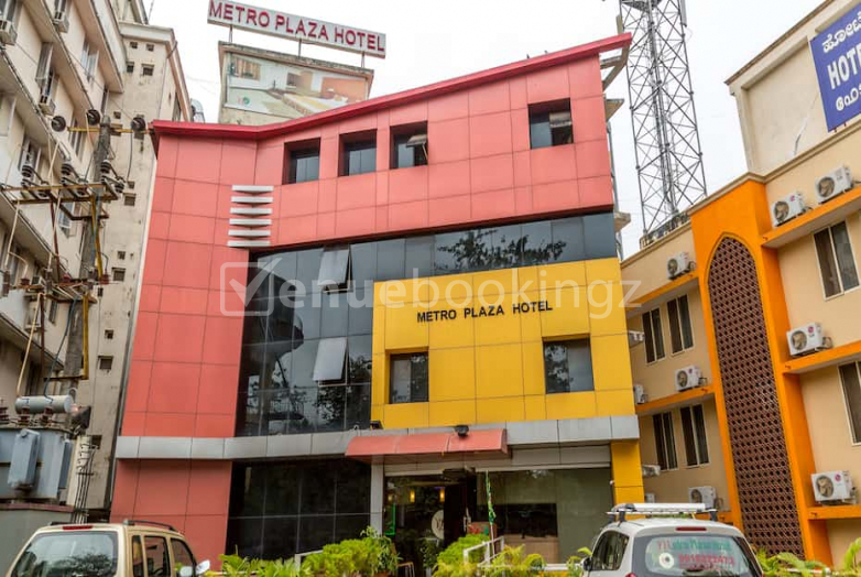 Banquet Halls  in Metro Plaza Hotel Attavar Mangalore