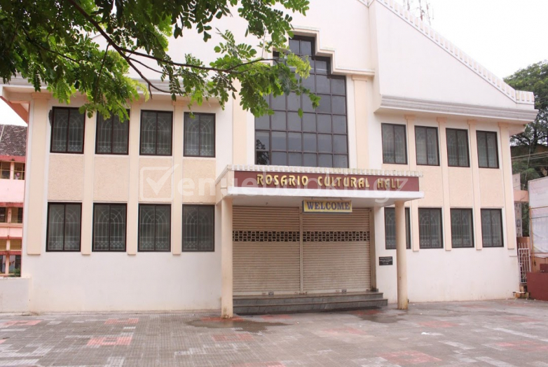 Banquet Halls  in Rosario Cultural Hall Pandeshwar Mangalore