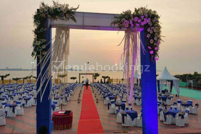 Wedding Venue in City Beach Hampankatta Mangalore