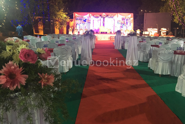 Wedding Venue in Pandit Health Resort & Spa Moodbidri Mangalore