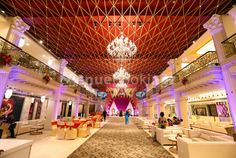 Banquet Halls  in The Royalens Ashok Vihar Delhi