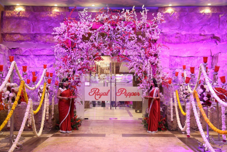 Banquet Halls  in Royal Pepper Banquets - Sector 3 Rohini Delhi