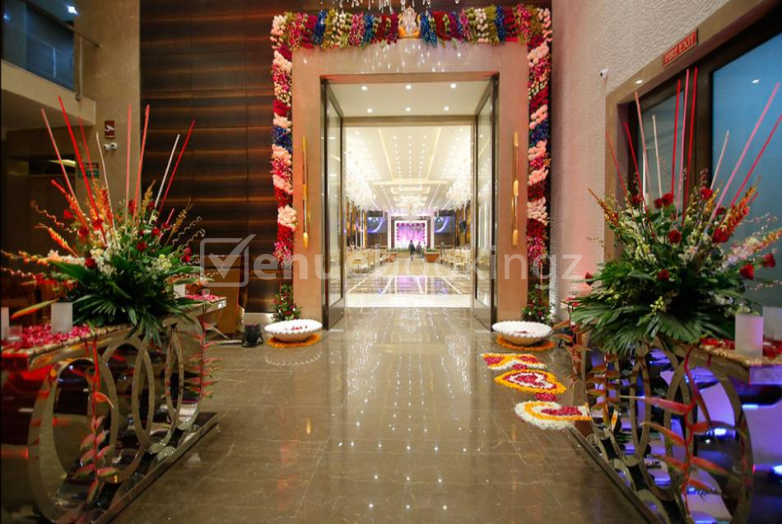 Green Lounge Fusion GT Karnal Road Delhi Banquet Hall Menu, Price