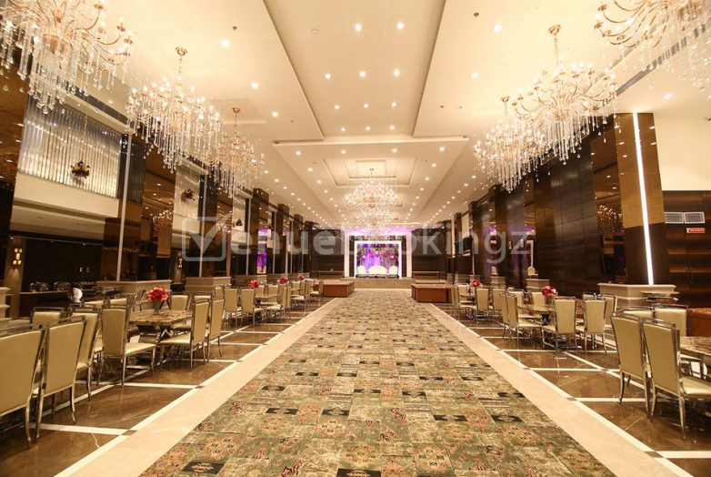 Banquet Halls  in Green Lounge Fusion GT Karnal Road Delhi