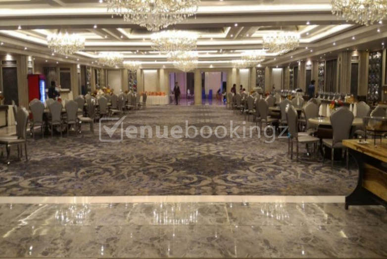 Banquet Halls  in The Heritage Grand Lawrence Road Delhi